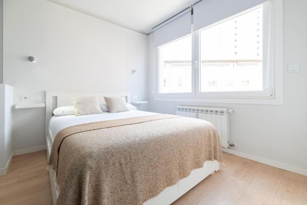 Loft Plaza Espana Vigo Kültér fotó